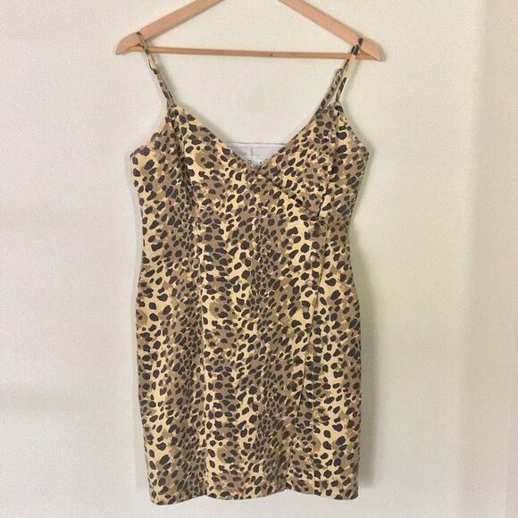 MP|D Leopard Print Dress - Picture 2 of 7